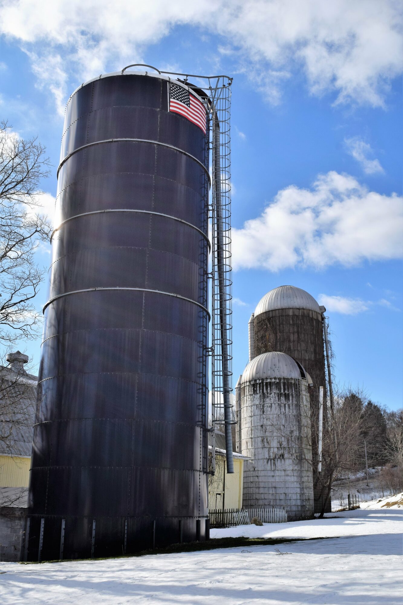 What s In A Silo Jones Family Farm